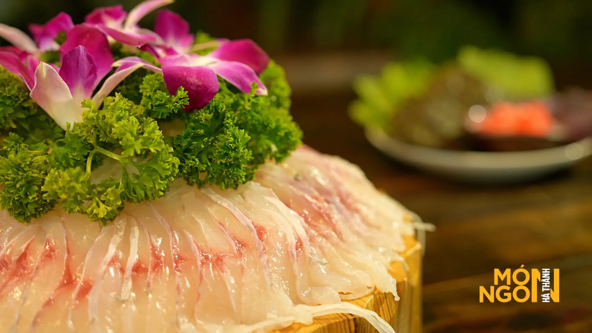 Gỏi cá dầm xanh | Món ngon ở Hà Thành | 05/11/2025